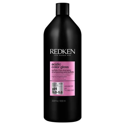 Redken Acidic Color Gloss shampoing 1L