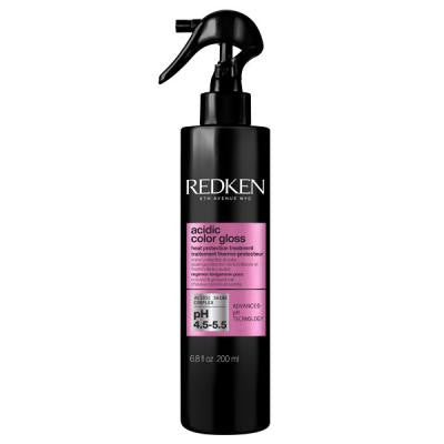 Redken Acidic Color Gloss traitement thermo-protecteur 200ml