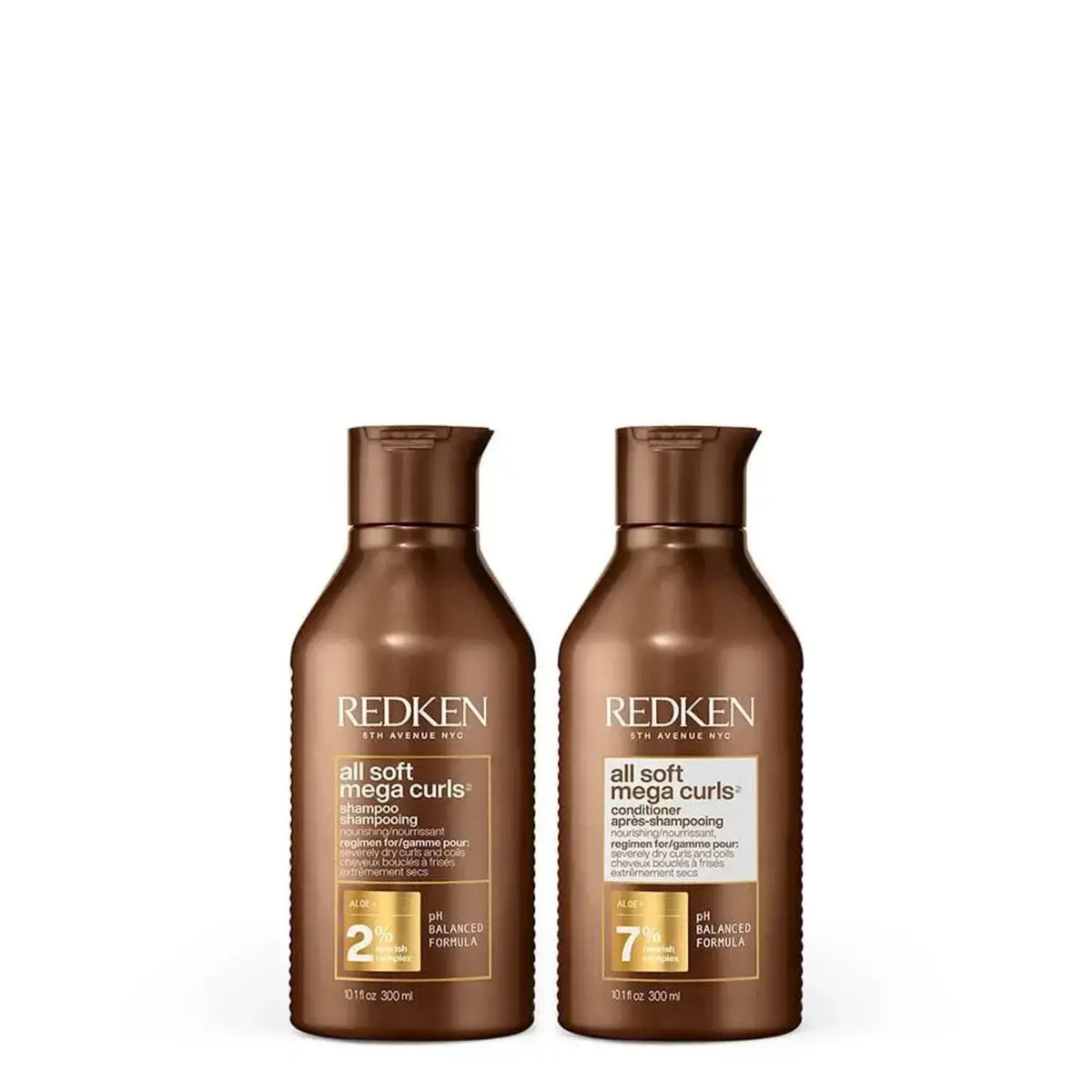 REDKEN. ENSEMBLE ALL SOFT MEGA FETES 2026 REDKEN
