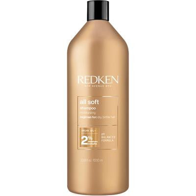 Shampoing Redken All Soft 1L