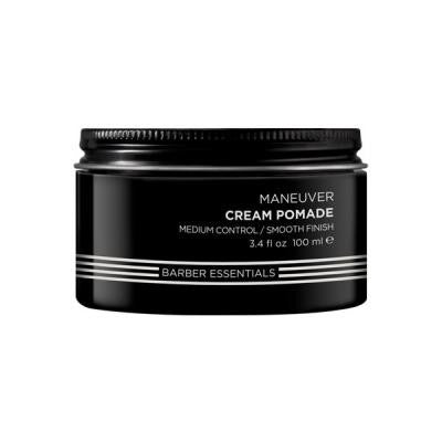 Redken - Brews Maneuver pommade en crème 100ml