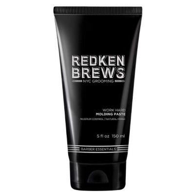 Redken - Brews Work Hard pâte coiffante 150ml
