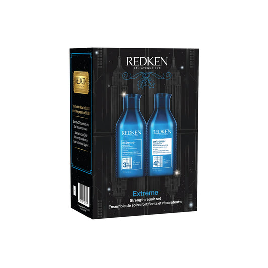 Redken. Coffret Des Fêtes - Extreme