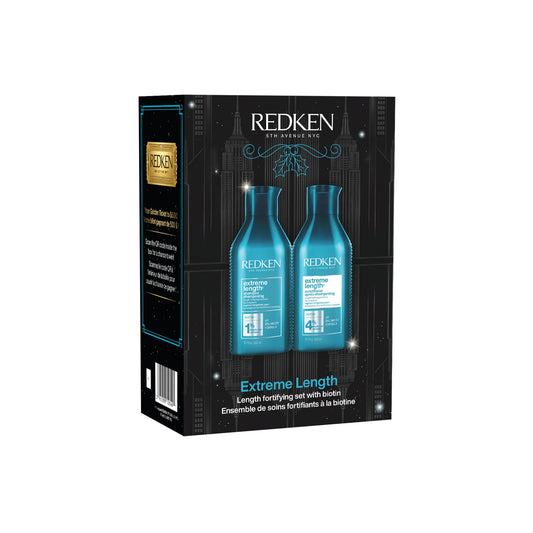 Redken. Coffret Des Fêtes - Extreme Length