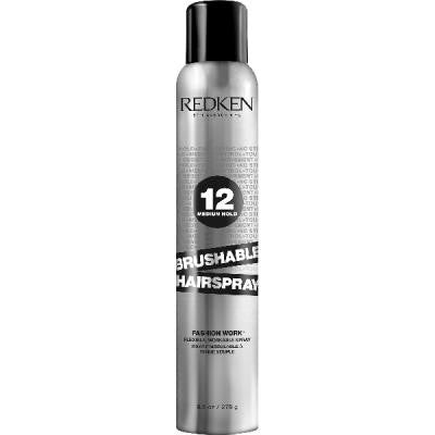 Redken Fixatif Brushable Hairspray 288g