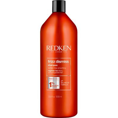 Redken Frizz Dismiss shampoing 1L