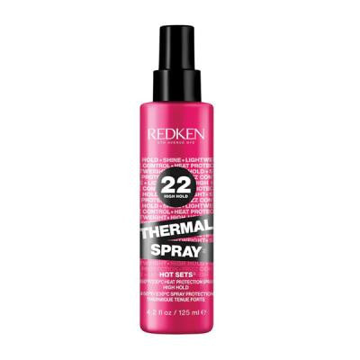 Redken Thermal Spray 22 Tenue Forte 125ml