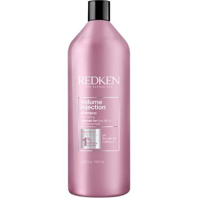 Redken Volume Injection shampoing 1L